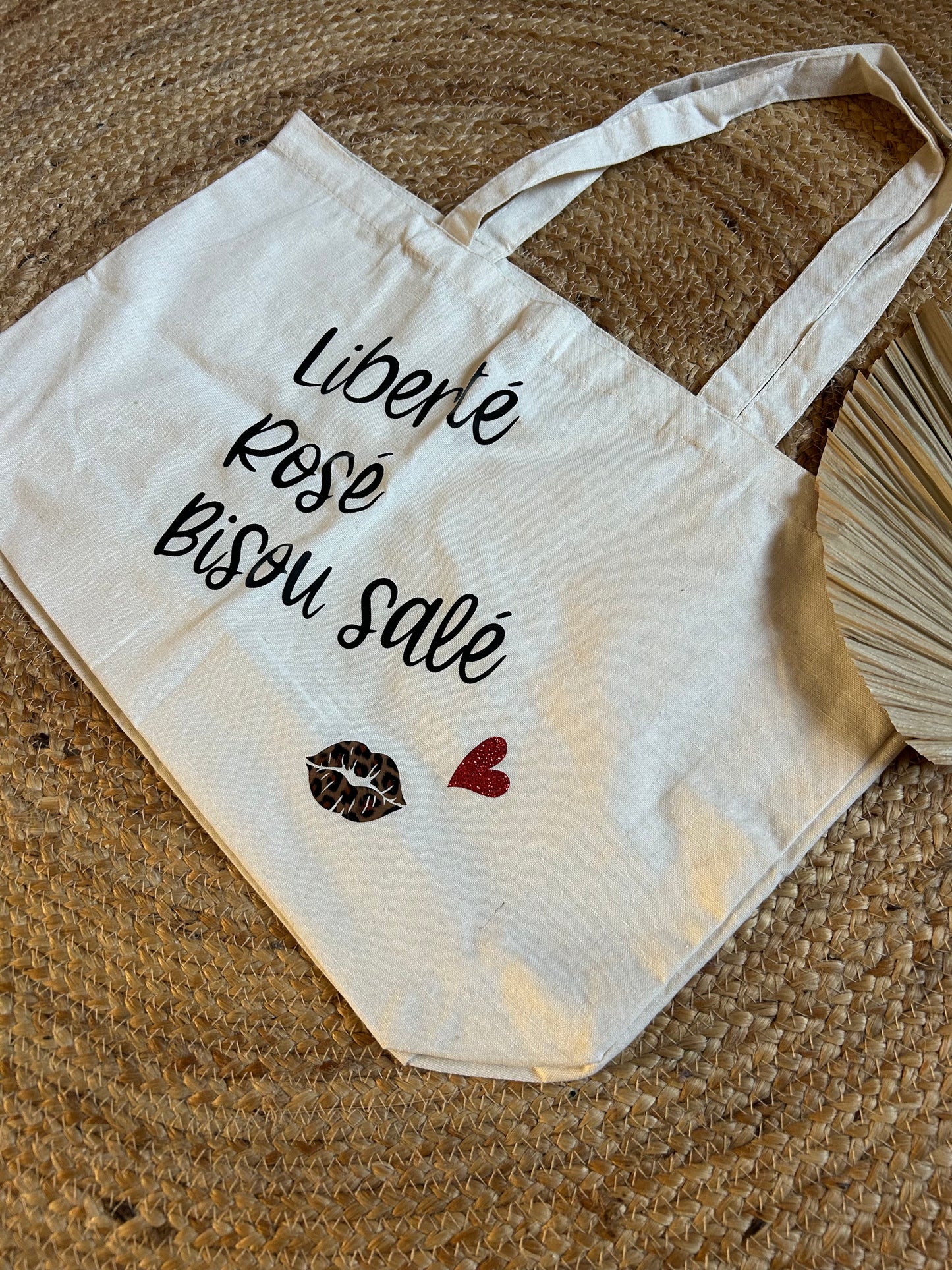 Sac en coton