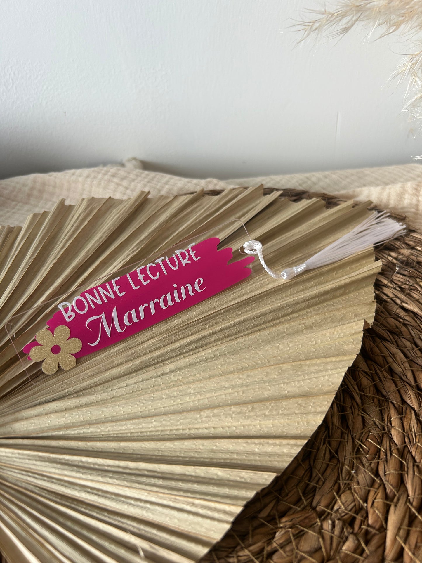 Marque page