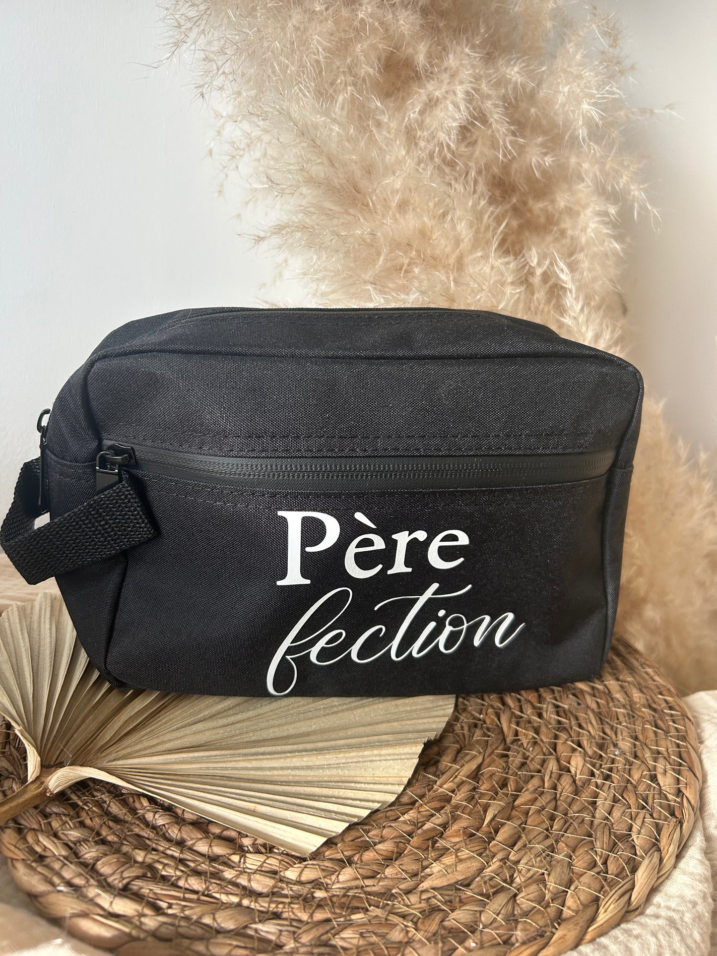 Trousse de toilette pour homme