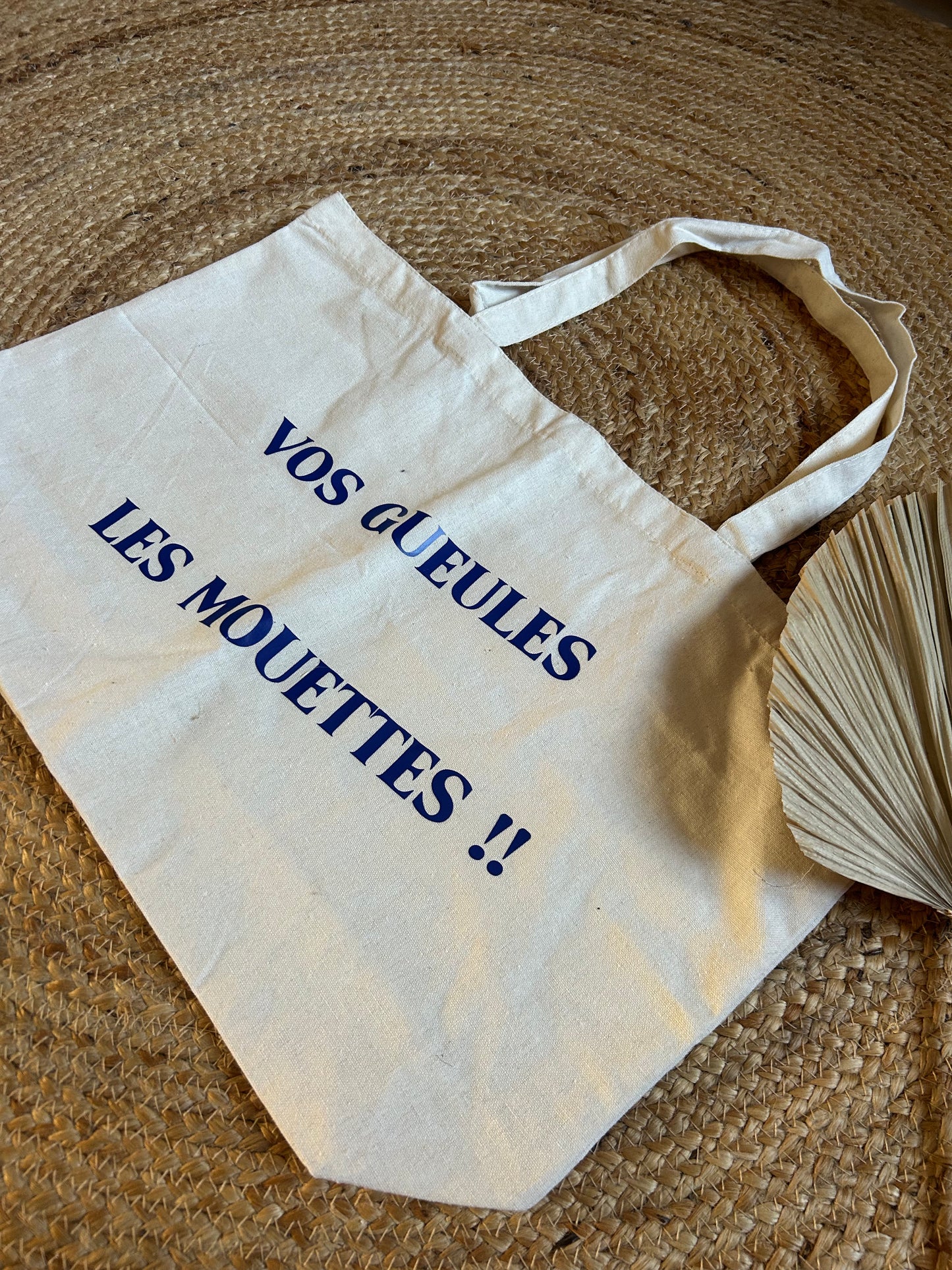 Sac en coton