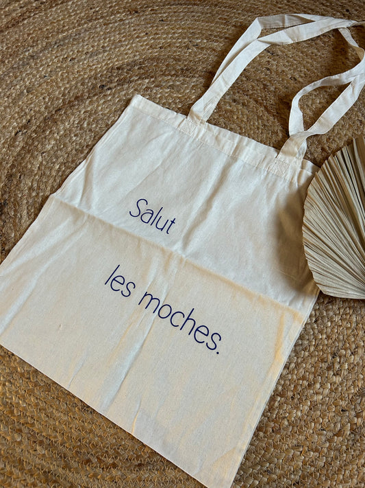 Tote bag personnalisé