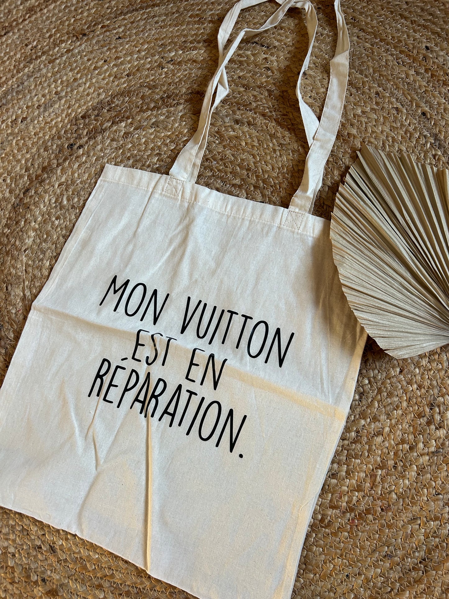 Tote bag personnalisé