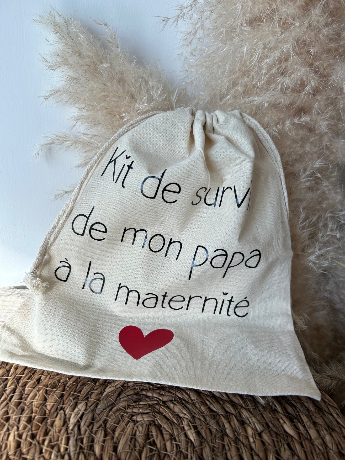 Kit de survie du futur papa