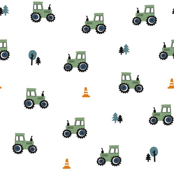 Tirelire "Tracteur"